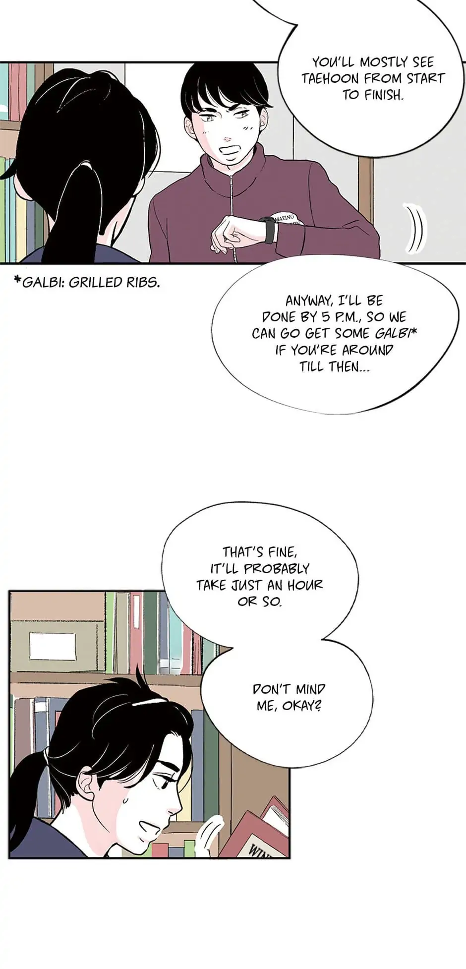 Do You Remember Me? chapter 25 - page 22