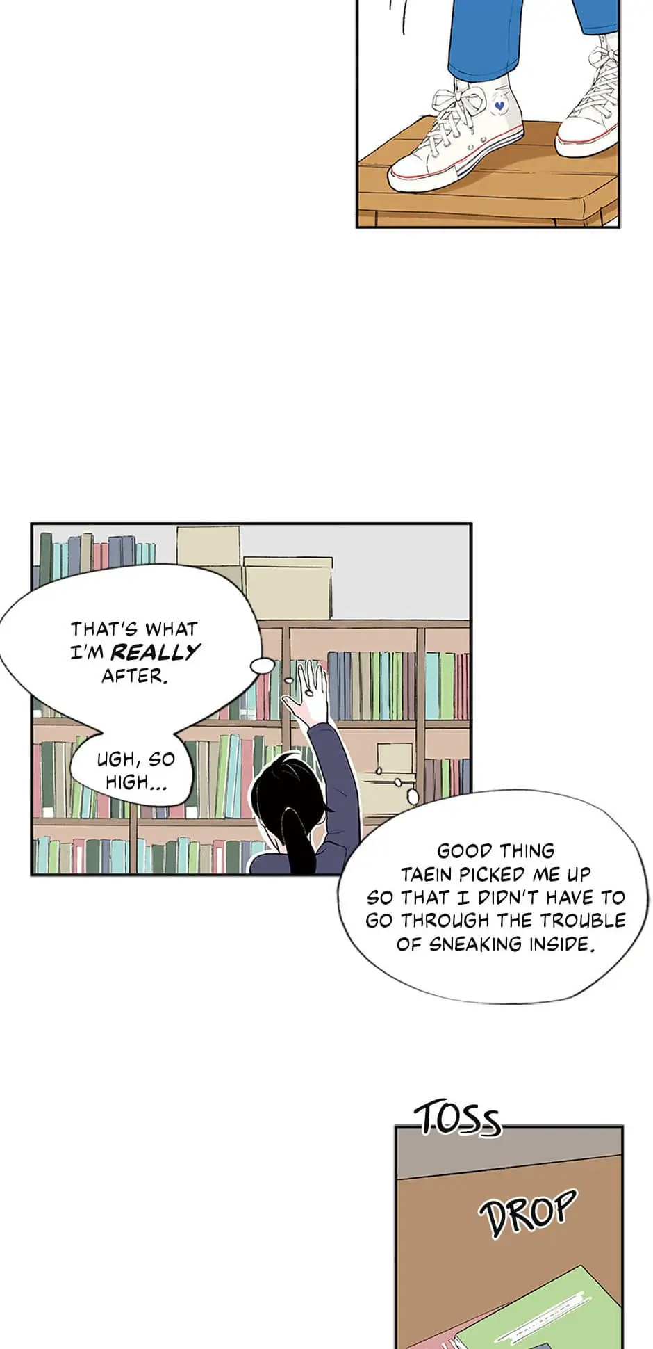 Do You Remember Me? chapter 25 - page 32