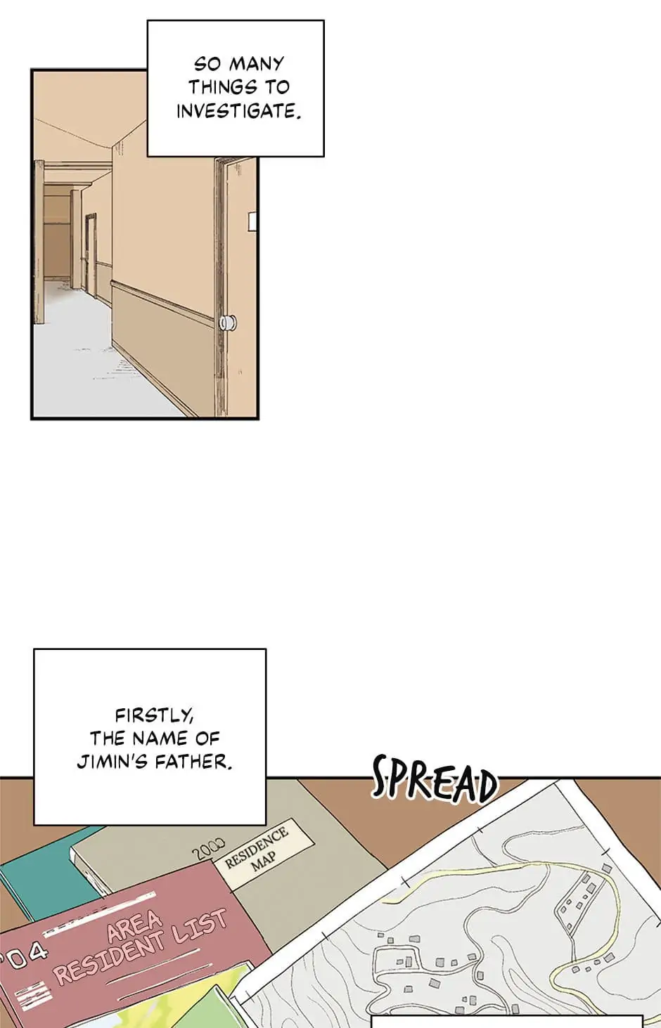 Do You Remember Me? chapter 25 - page 38