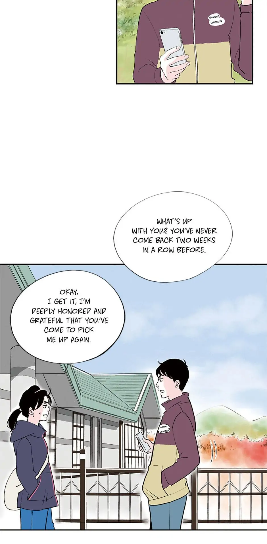 Do You Remember Me? chapter 25 - page 5