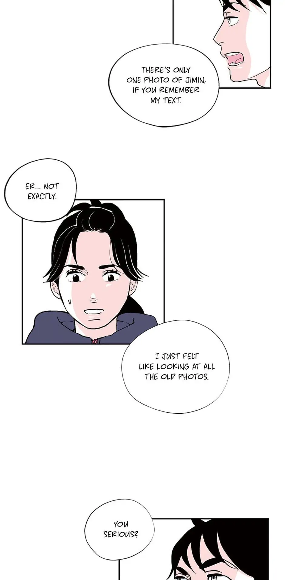 Do You Remember Me? chapter 25 - page 7