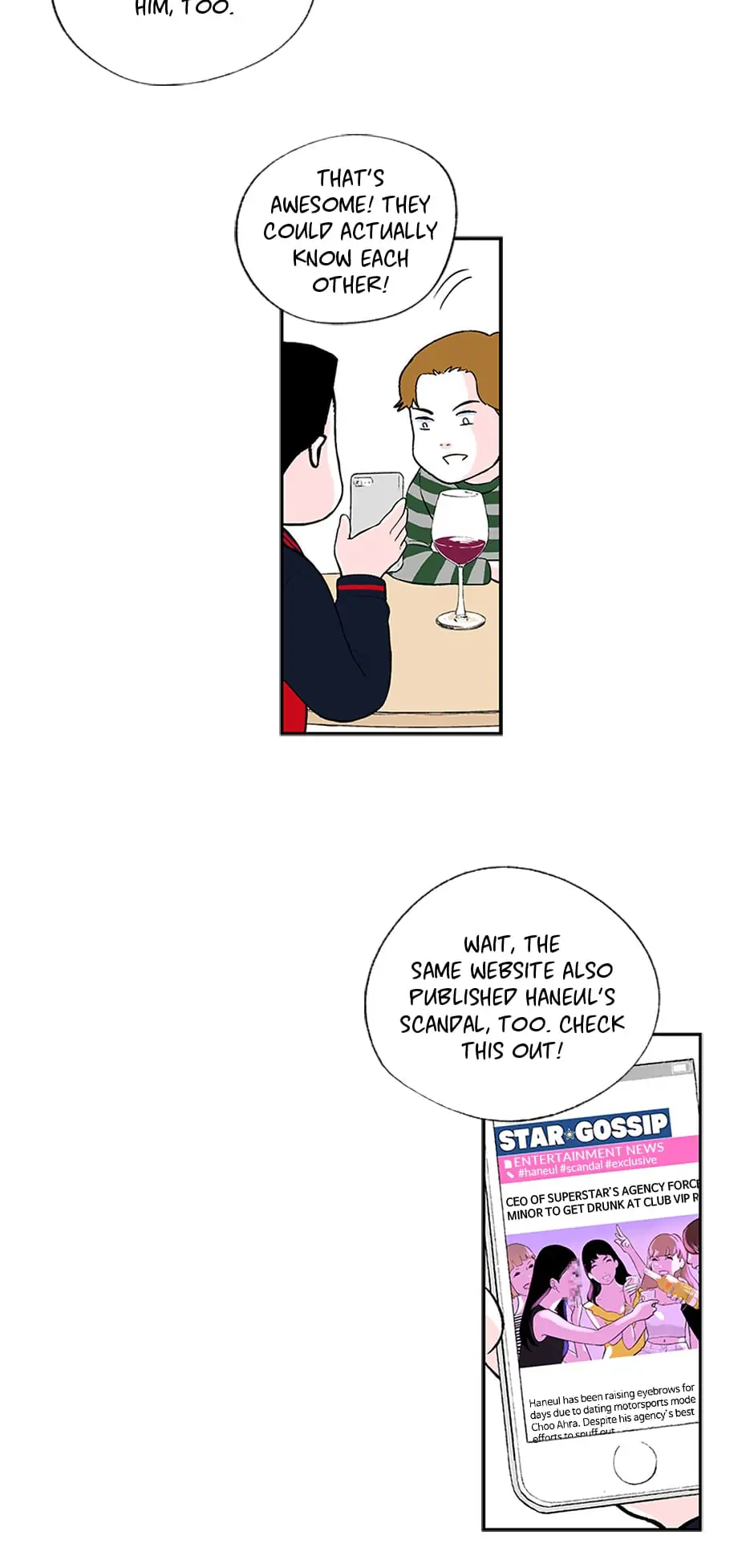 Do You Remember Me? chapter 44 - page 12