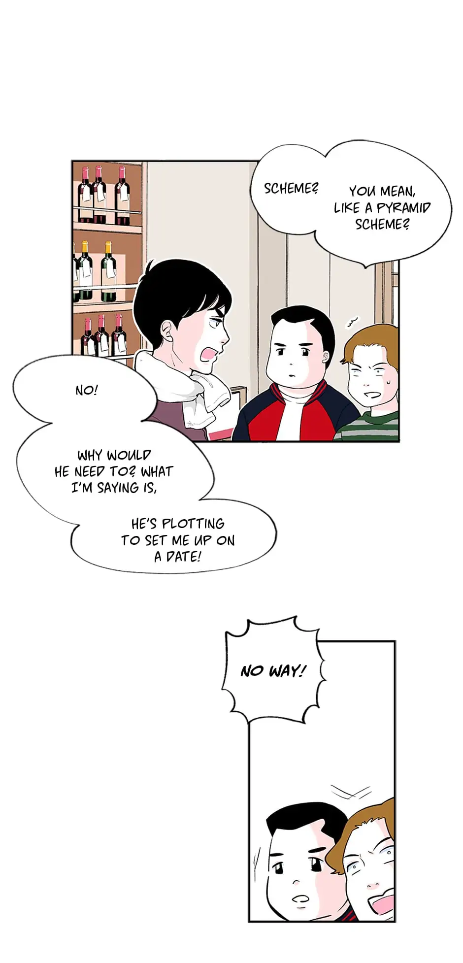 Do You Remember Me? chapter 44 - page 17