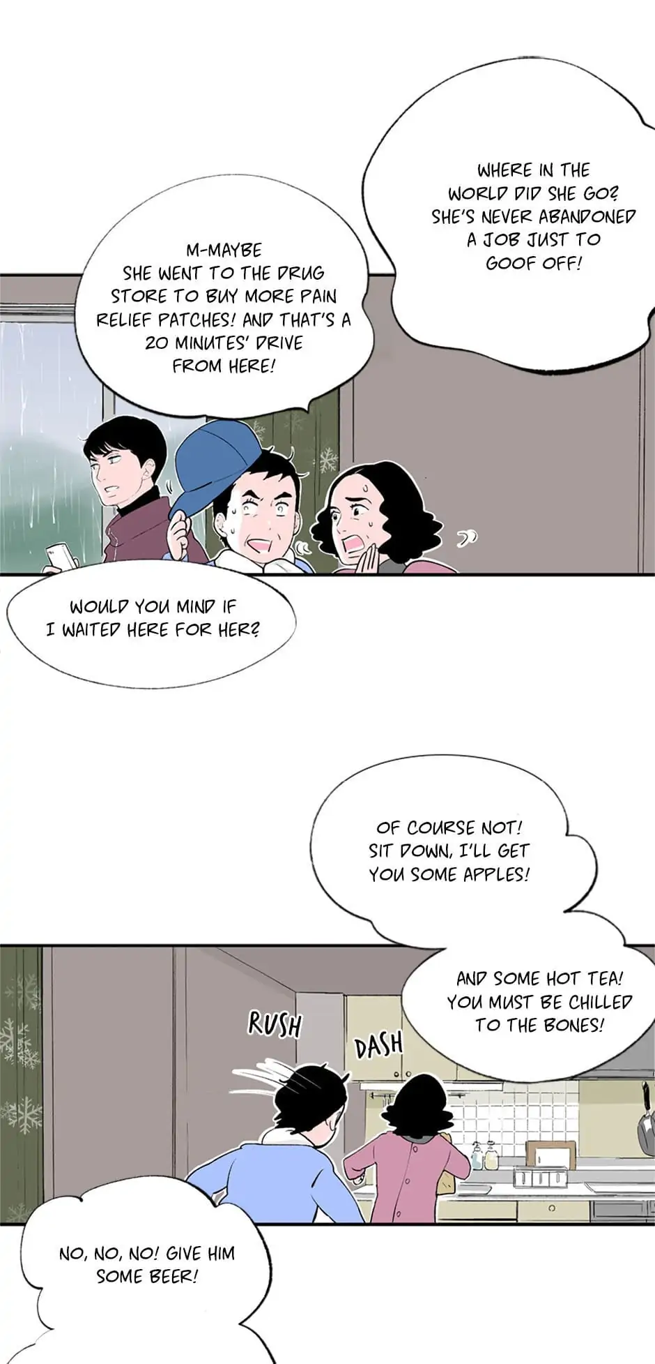 Do You Remember Me? chapter 66 - page 28