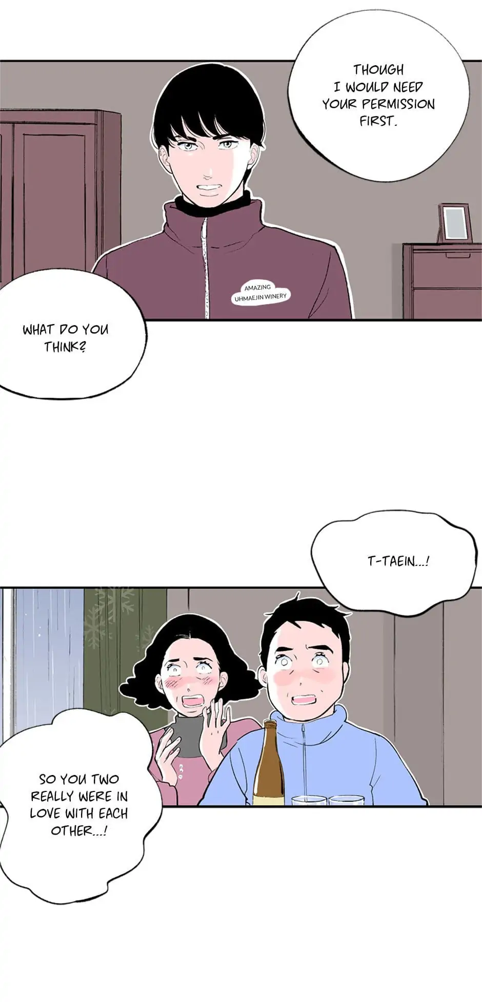 Do You Remember Me? chapter 66 - page 37