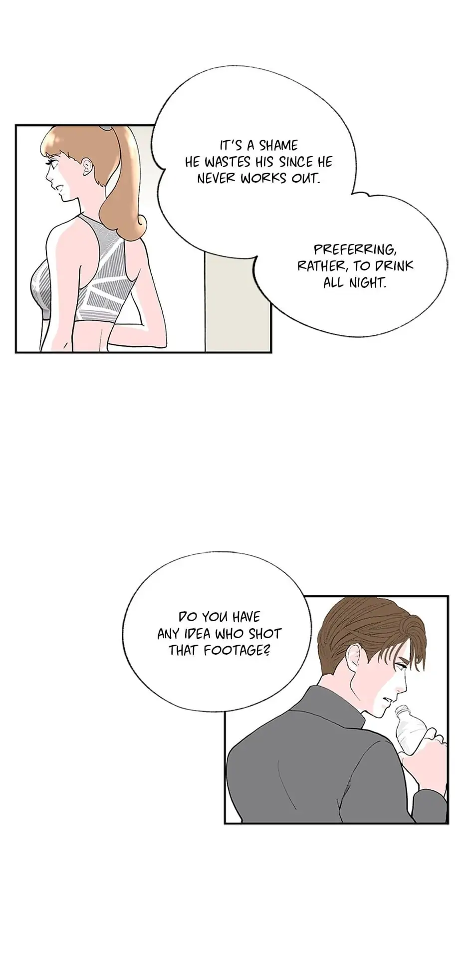 Do You Remember Me? chapter 47 - page 20