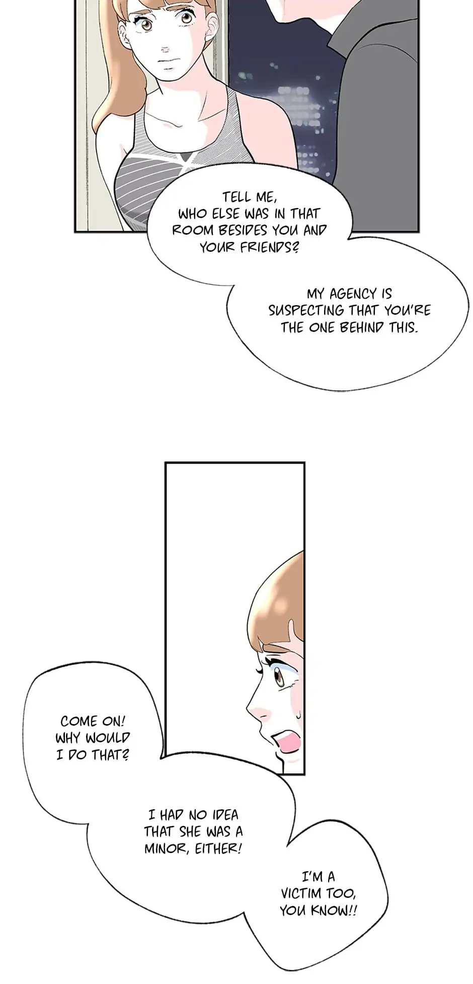 Do You Remember Me? chapter 47 - page 22