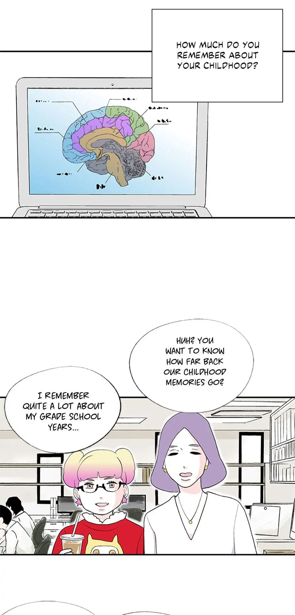 Do You Remember Me? chapter 48 - page 2
