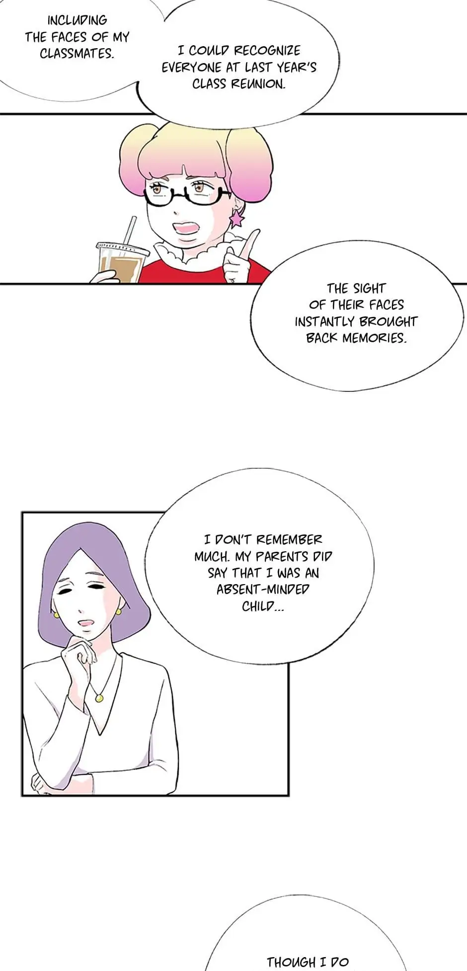 Do You Remember Me? chapter 48 - page 3