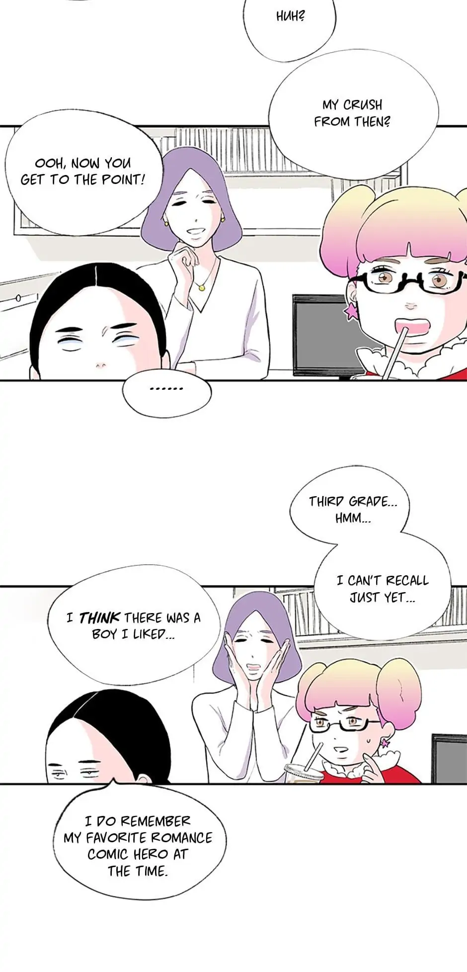 Do You Remember Me? chapter 48 - page 6