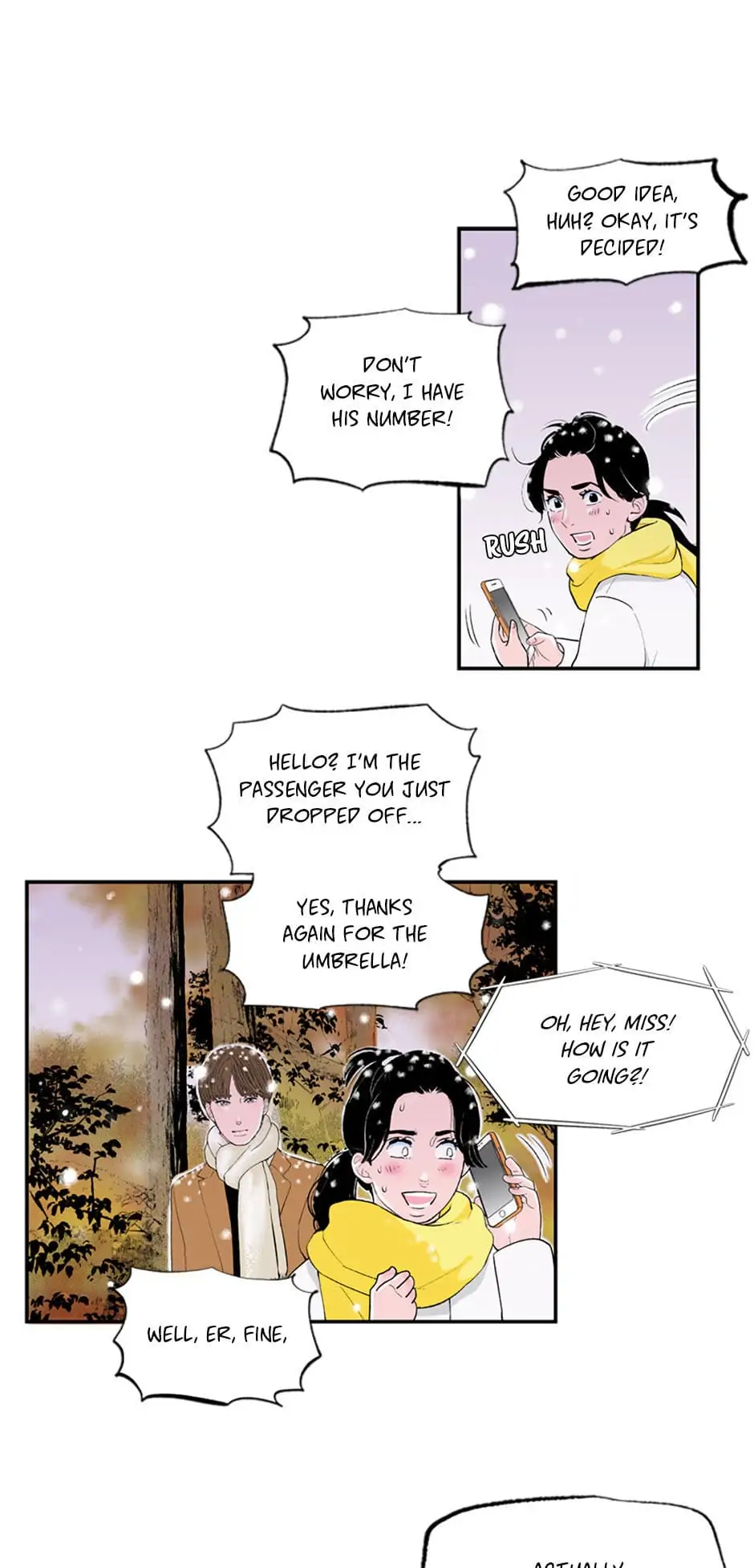Do You Remember Me? chapter 70 - page 10