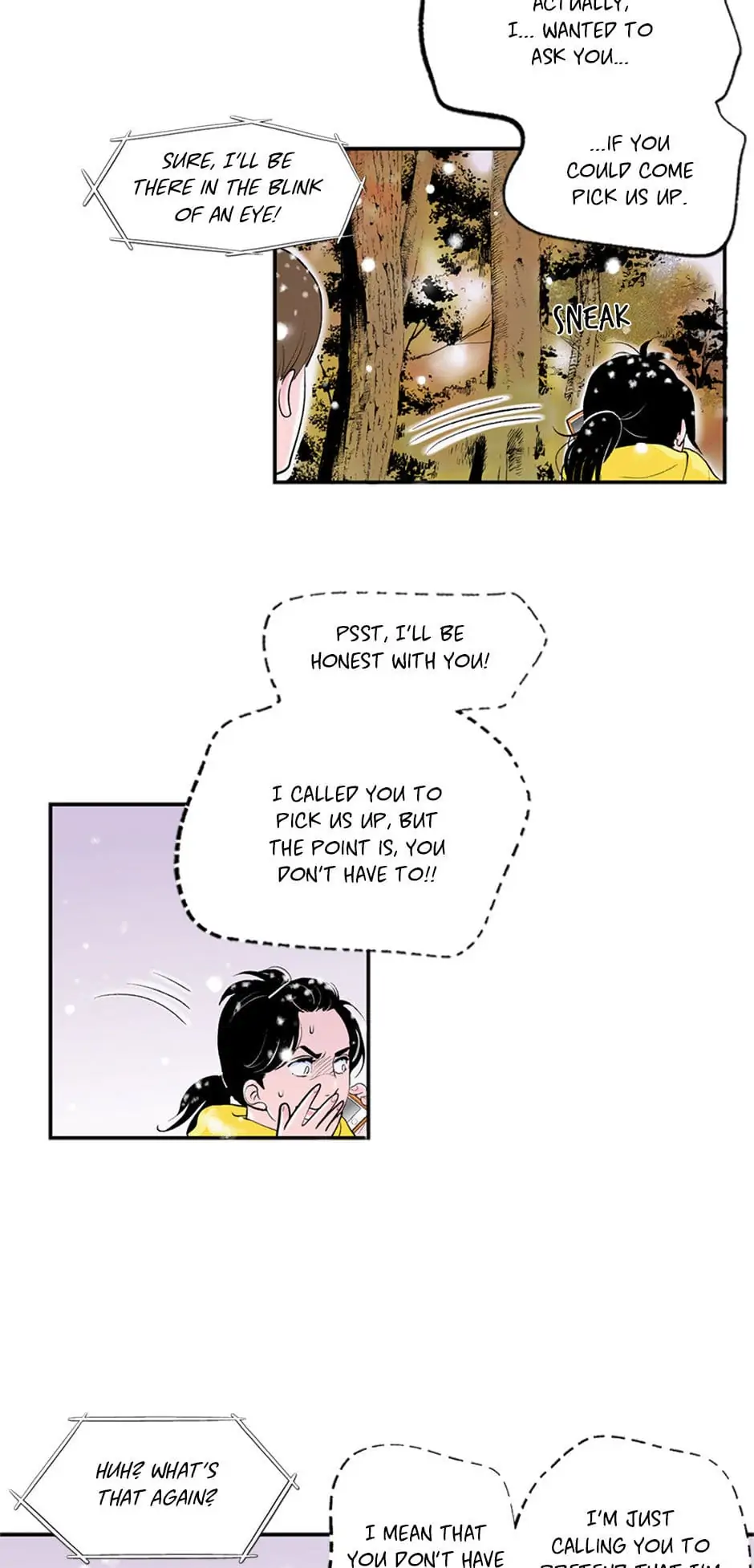 Do You Remember Me? chapter 70 - page 11