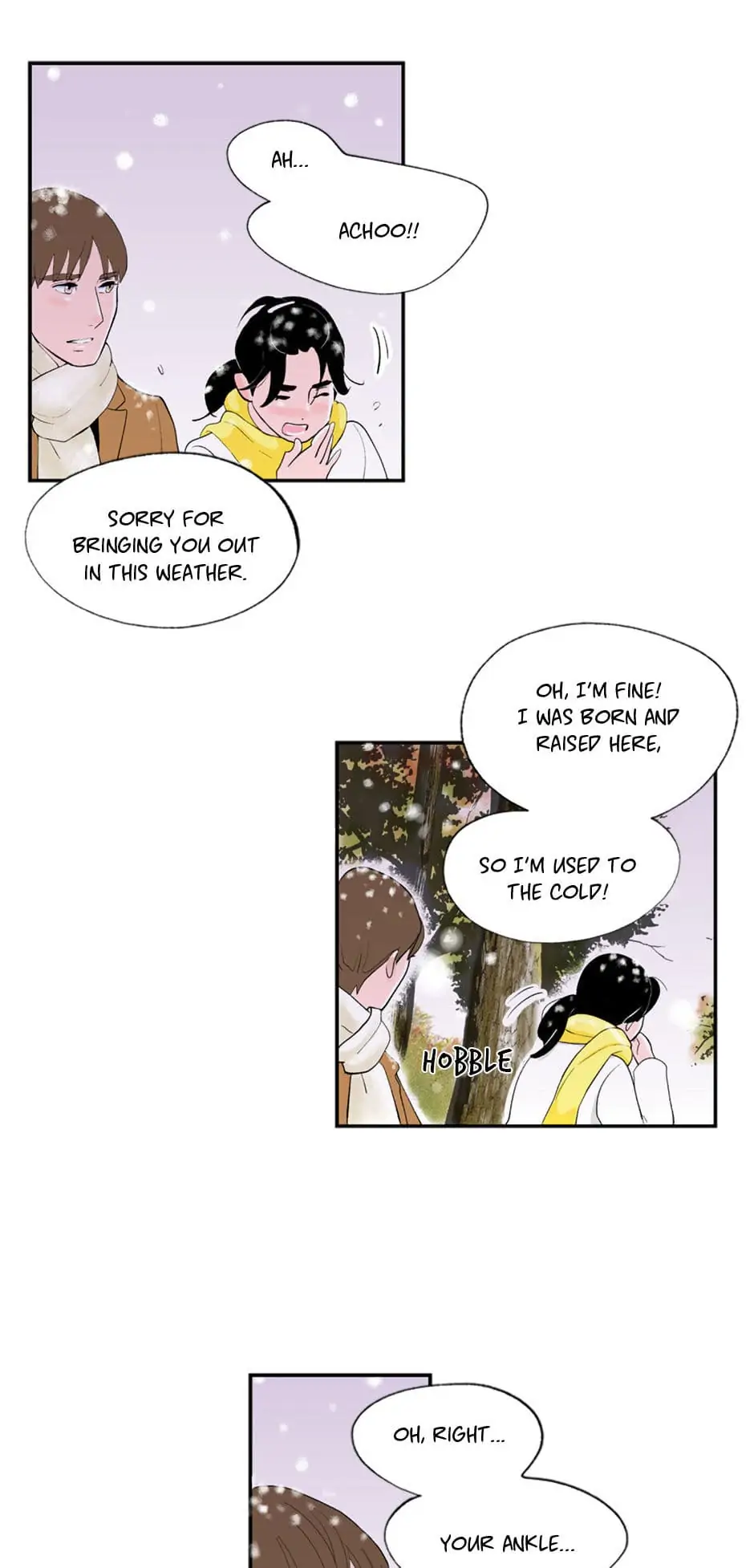 Do You Remember Me? chapter 70 - page 4