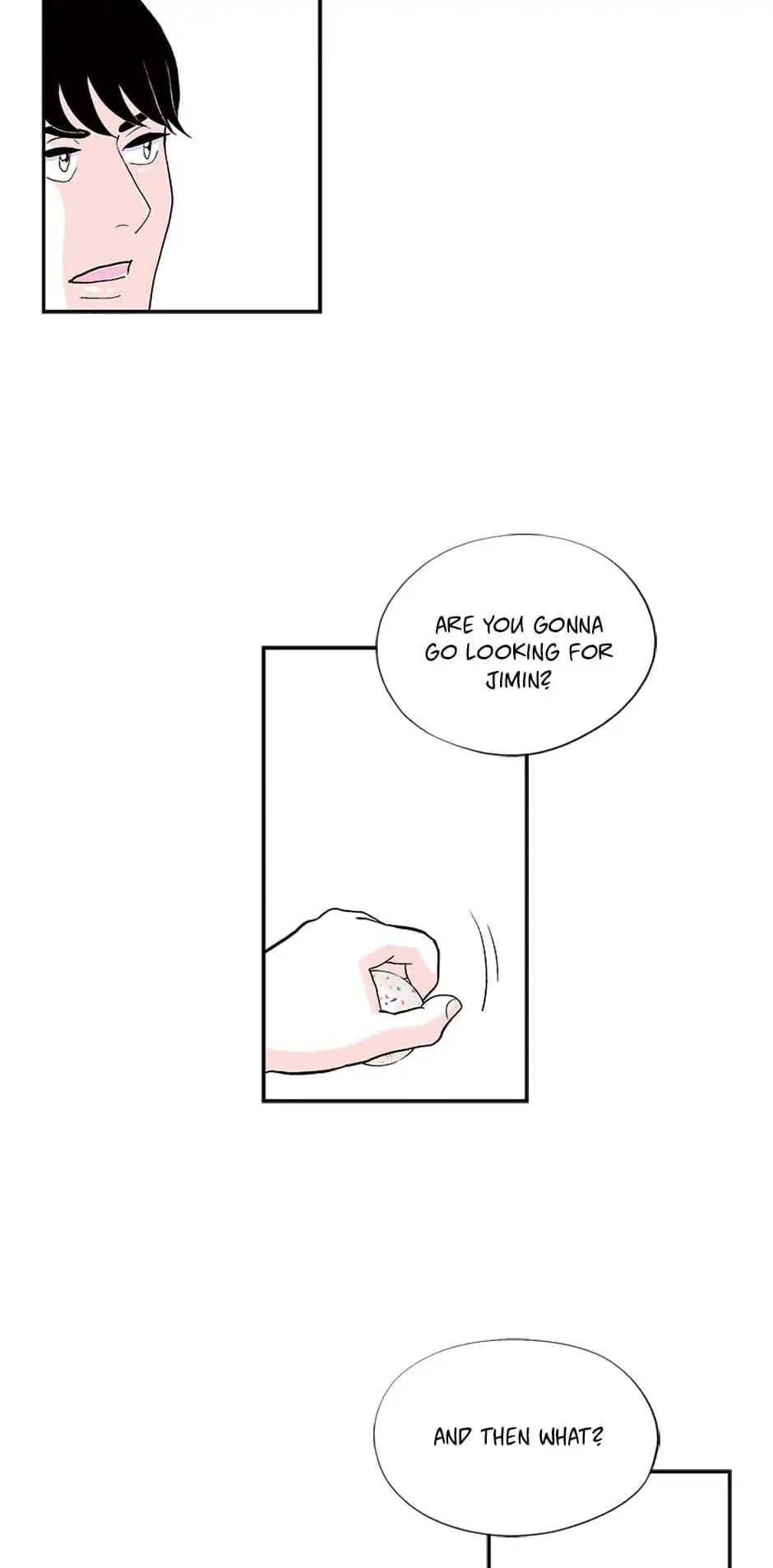Do You Remember Me? chapter 28 - page 21
