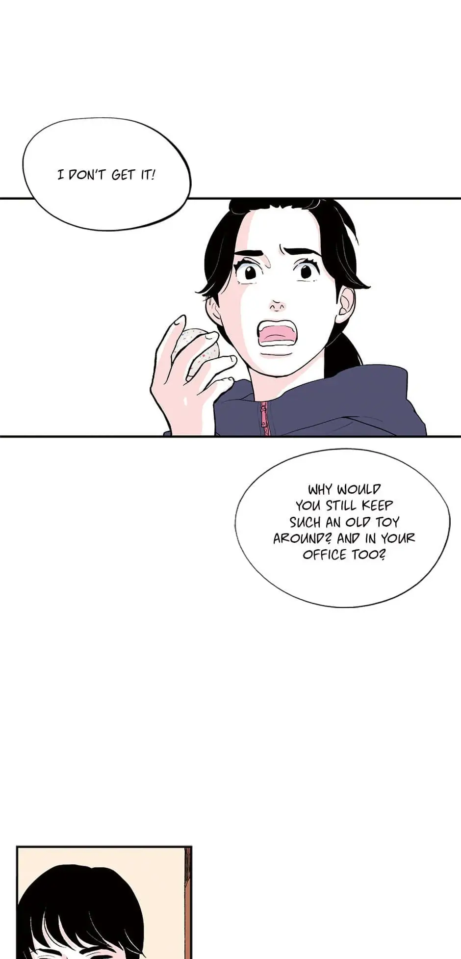 Do You Remember Me? chapter 28 - page 3