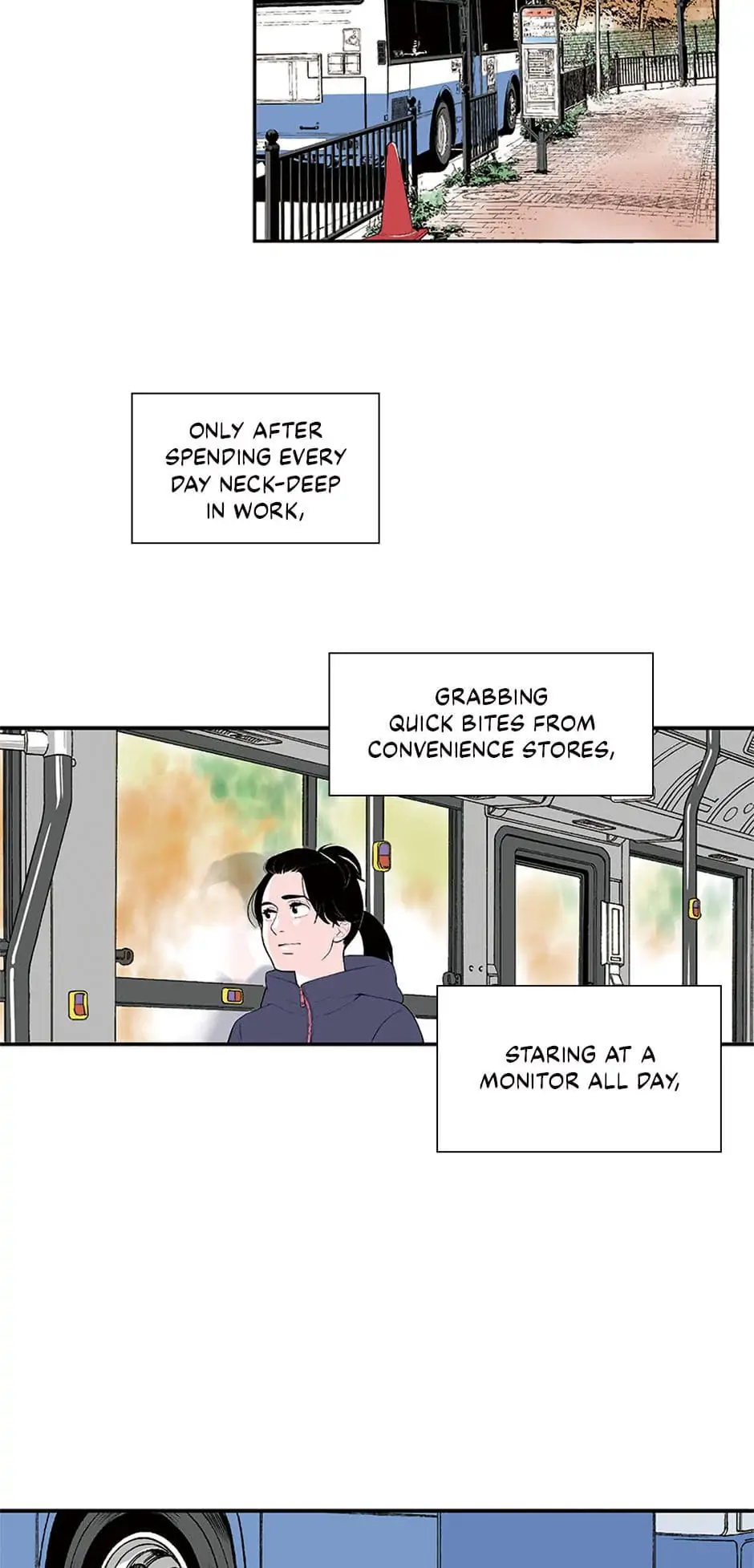 Do You Remember Me? chapter 28 - page 32