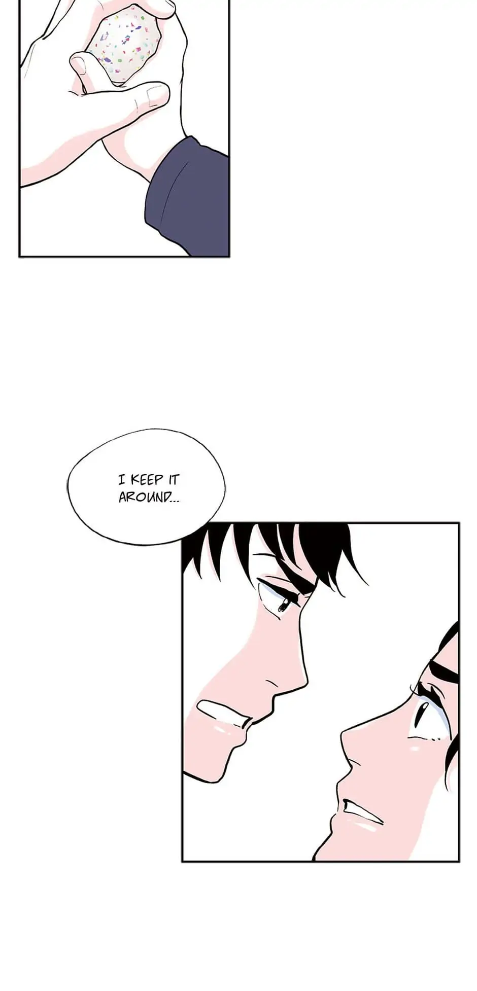 Do You Remember Me? chapter 28 - page 8