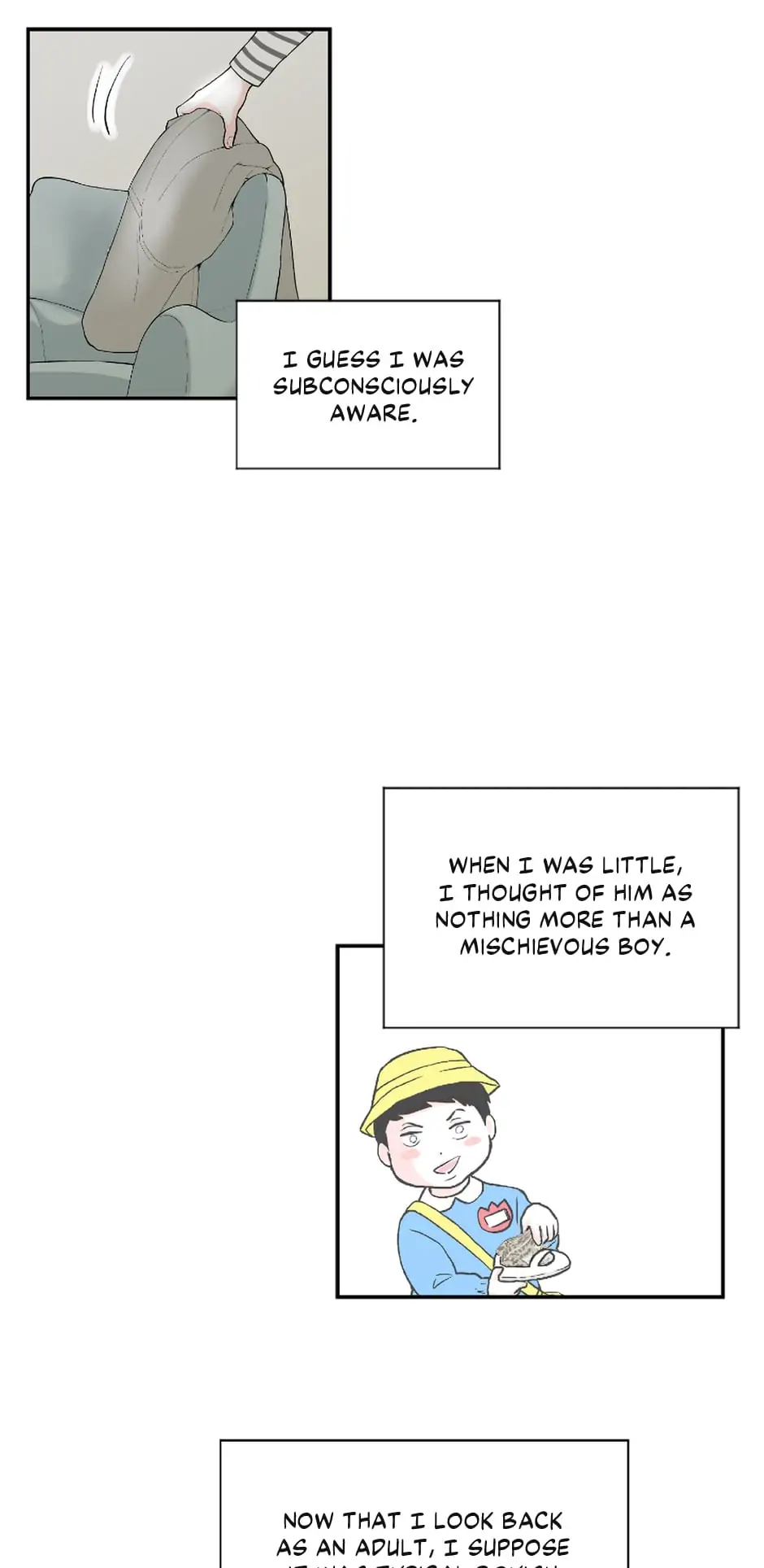 Do You Remember Me? chapter 54 - page 17
