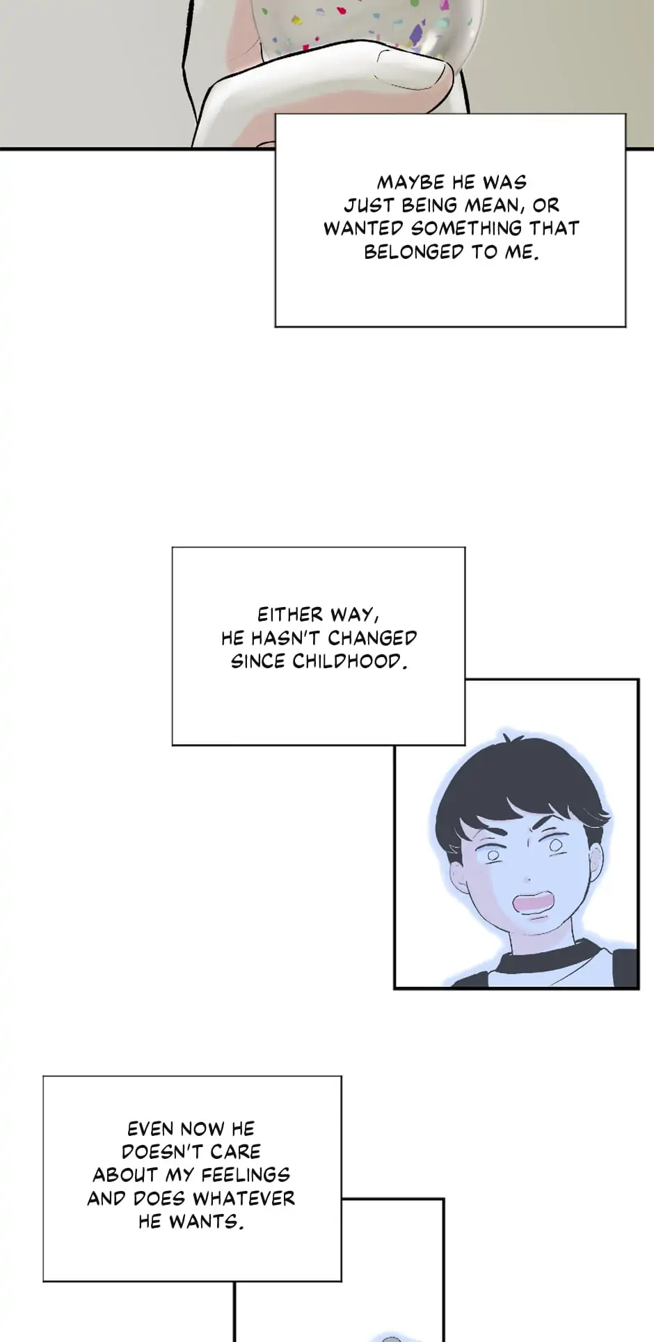 Do You Remember Me? chapter 54 - page 21