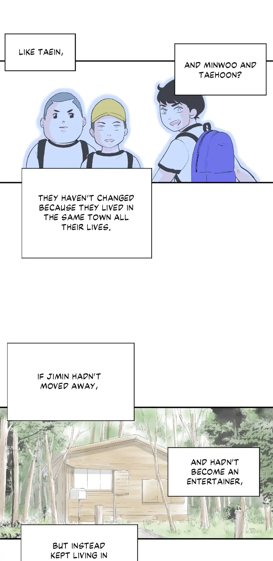 Do You Remember Me? chapter 54 - page 25
