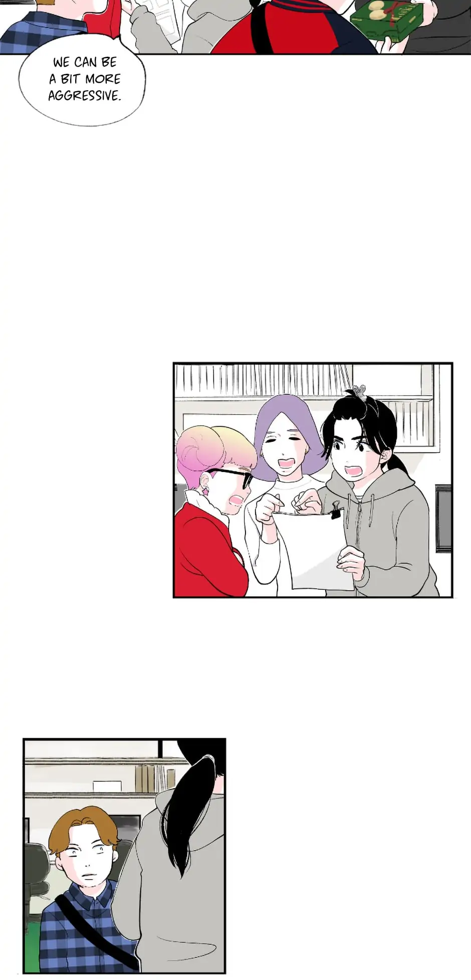 Do You Remember Me? chapter 54 - page 8
