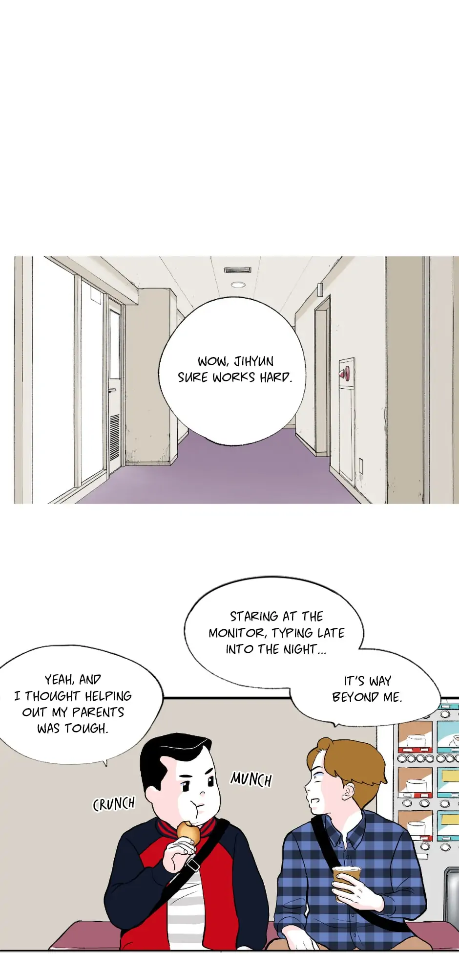 Do You Remember Me? chapter 54 - page 9