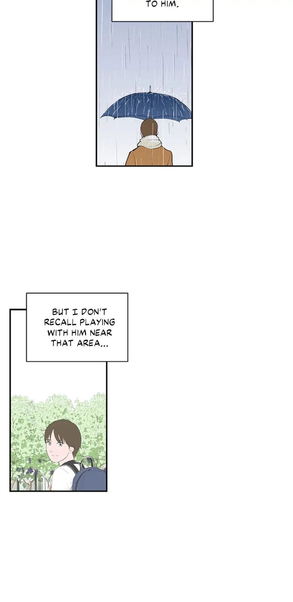 Do You Remember Me? chapter 67 - page 36
