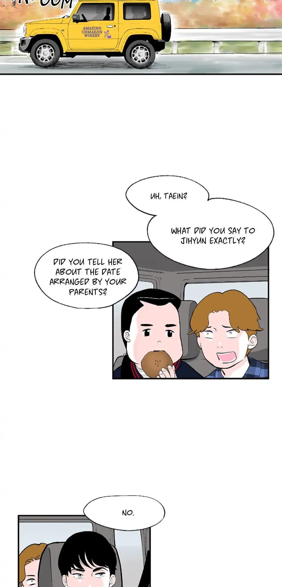 Do You Remember Me? chapter 55 - page 12