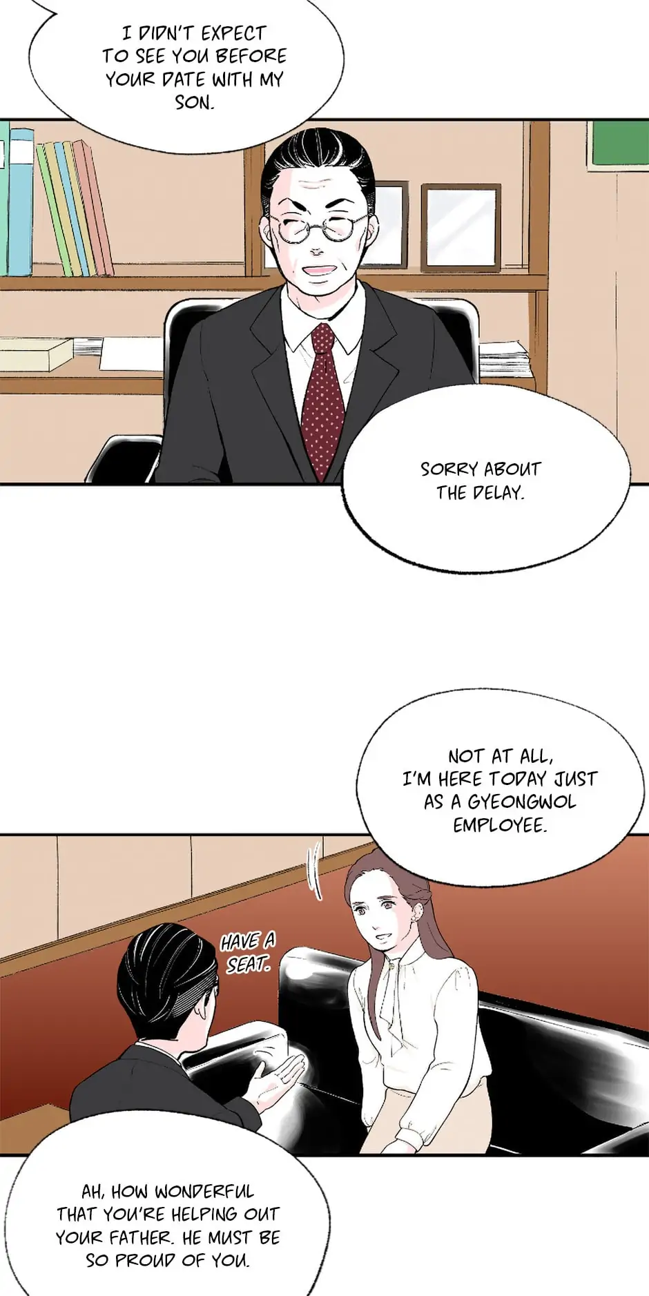 Do You Remember Me? chapter 55 - page 21