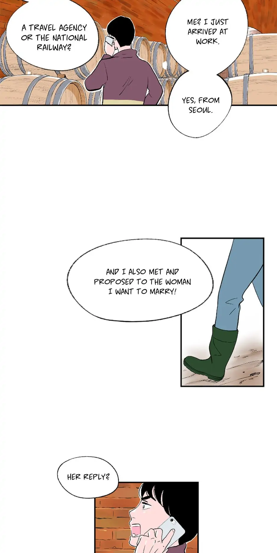 Do You Remember Me? chapter 55 - page 24