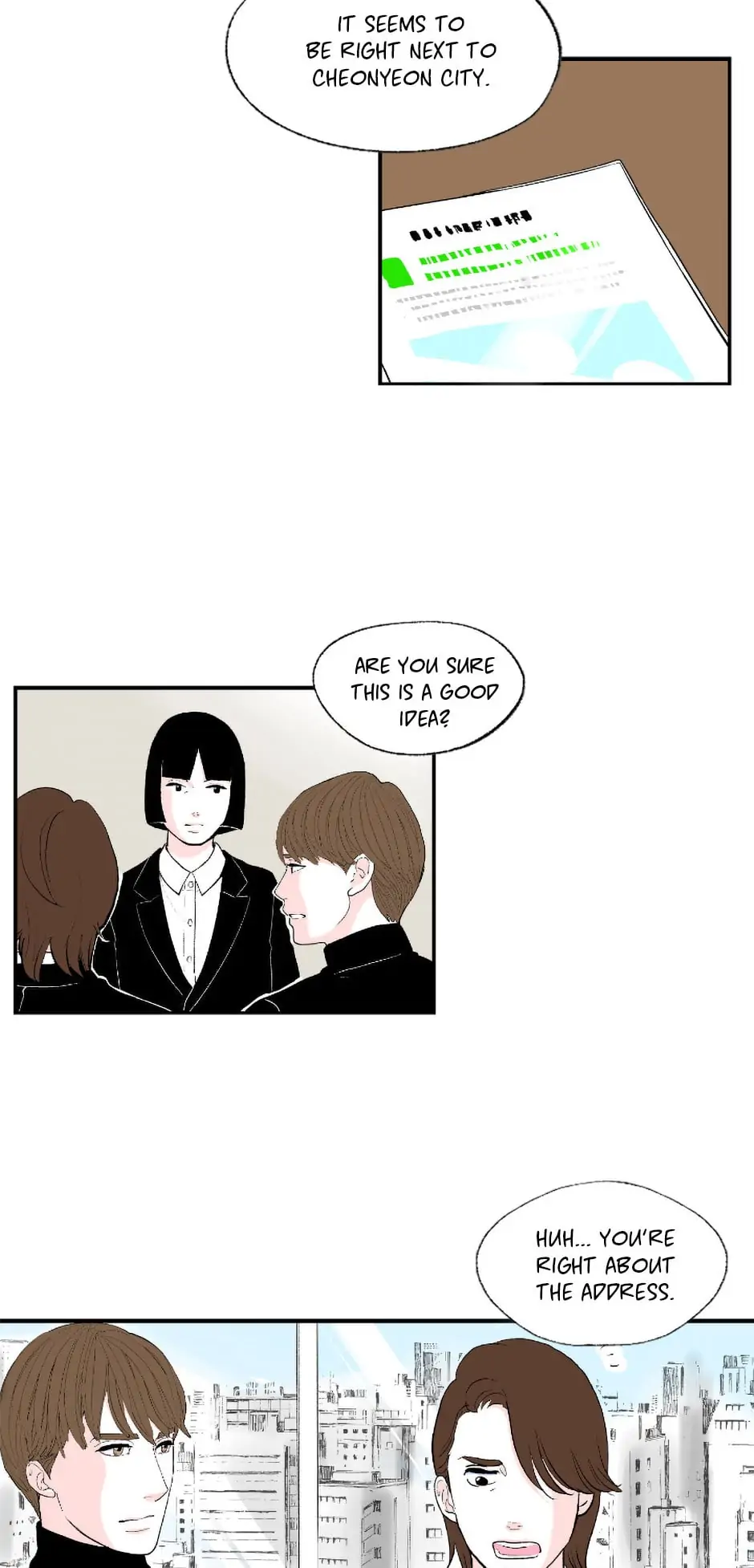 Do You Remember Me? chapter 55 - page 7