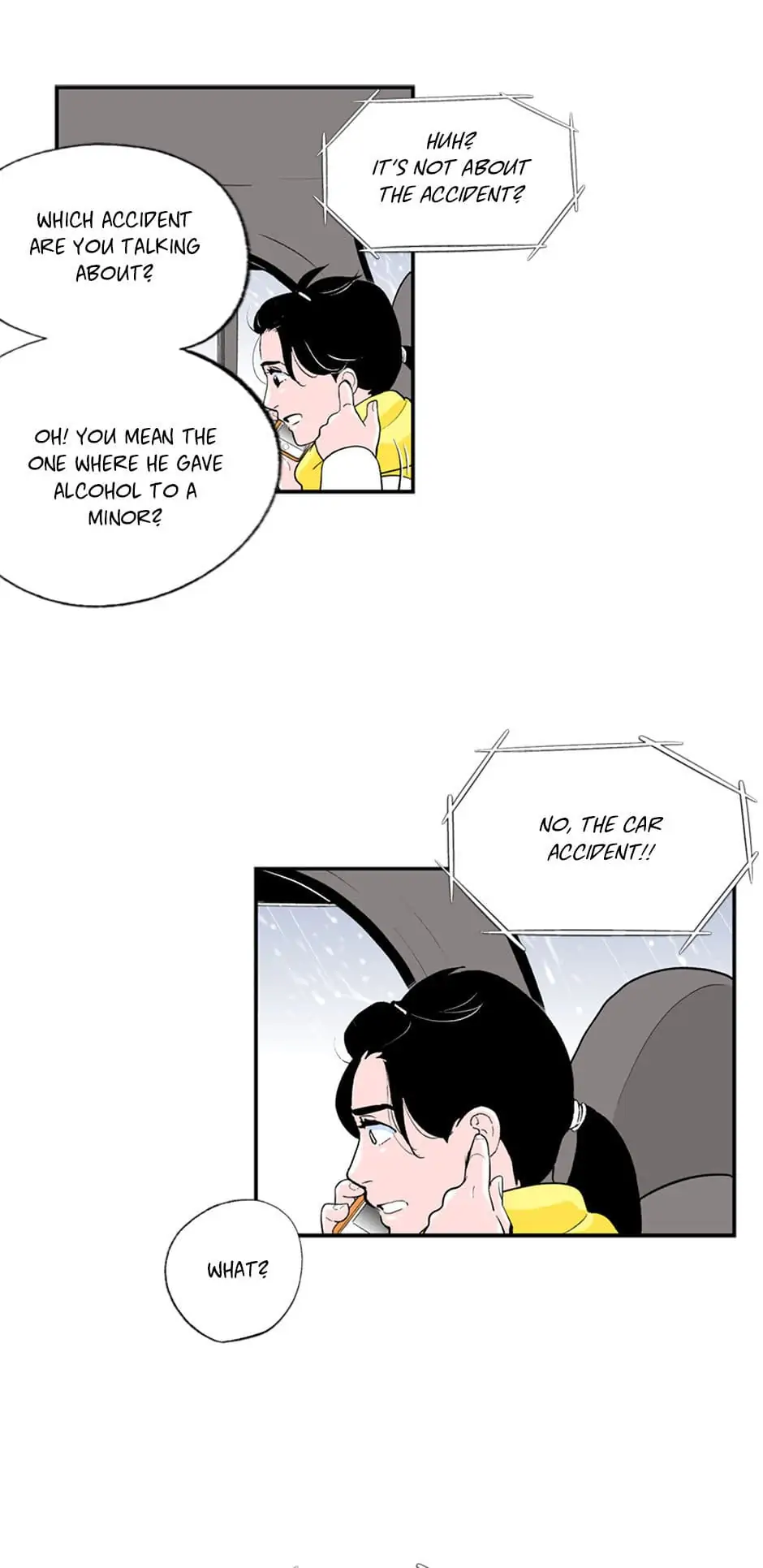 Do You Remember Me? chapter 68 - page 10