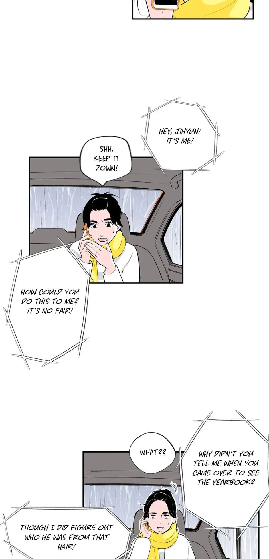 Do You Remember Me? chapter 68 - page 6