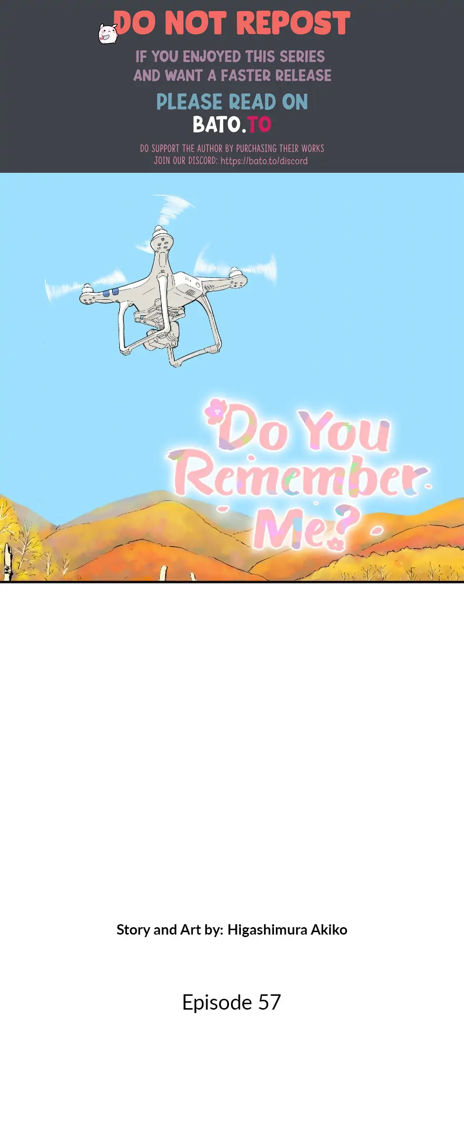 Do You Remember Me? chapter 57 - page 1