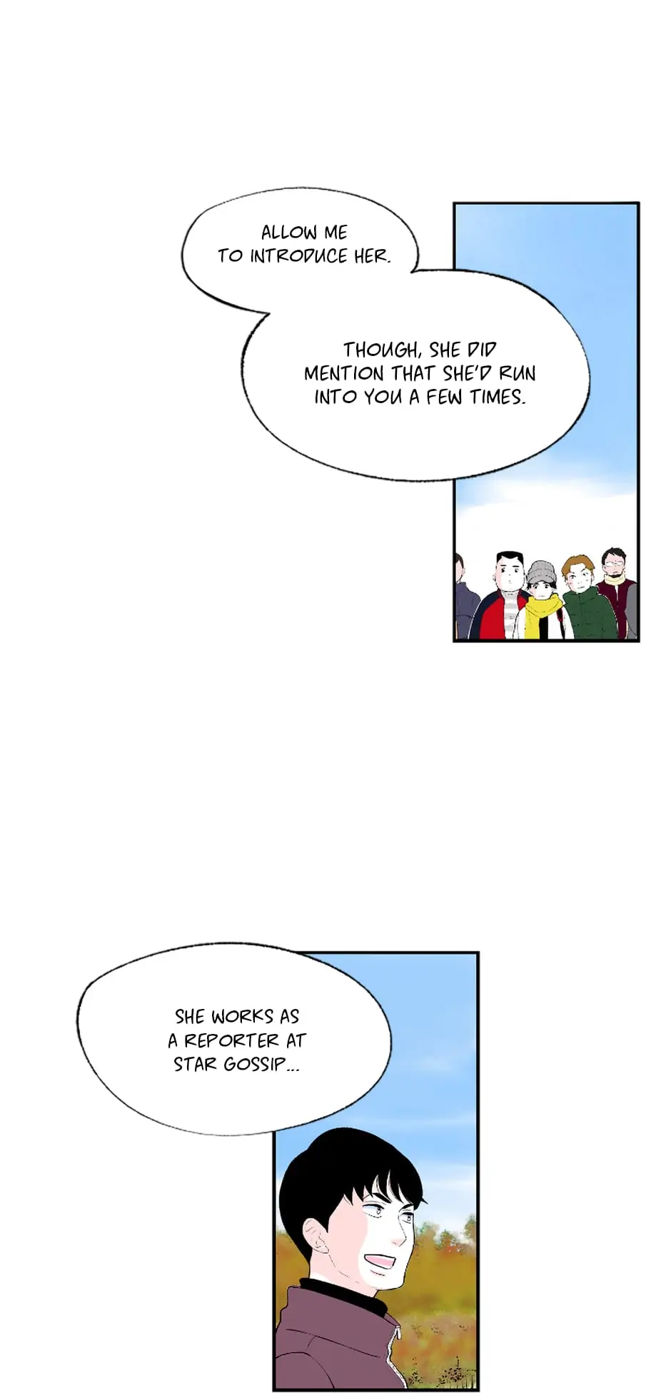 Do You Remember Me? chapter 57 - page 10