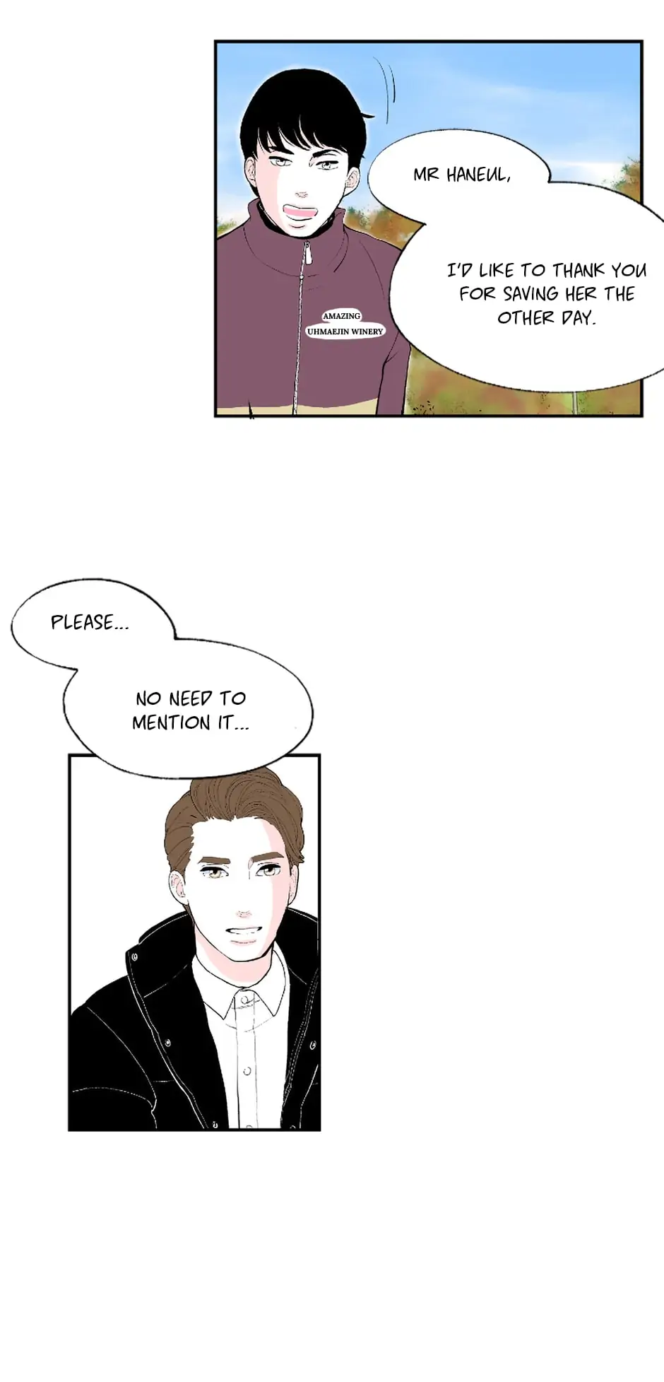 Do You Remember Me? chapter 57 - page 16