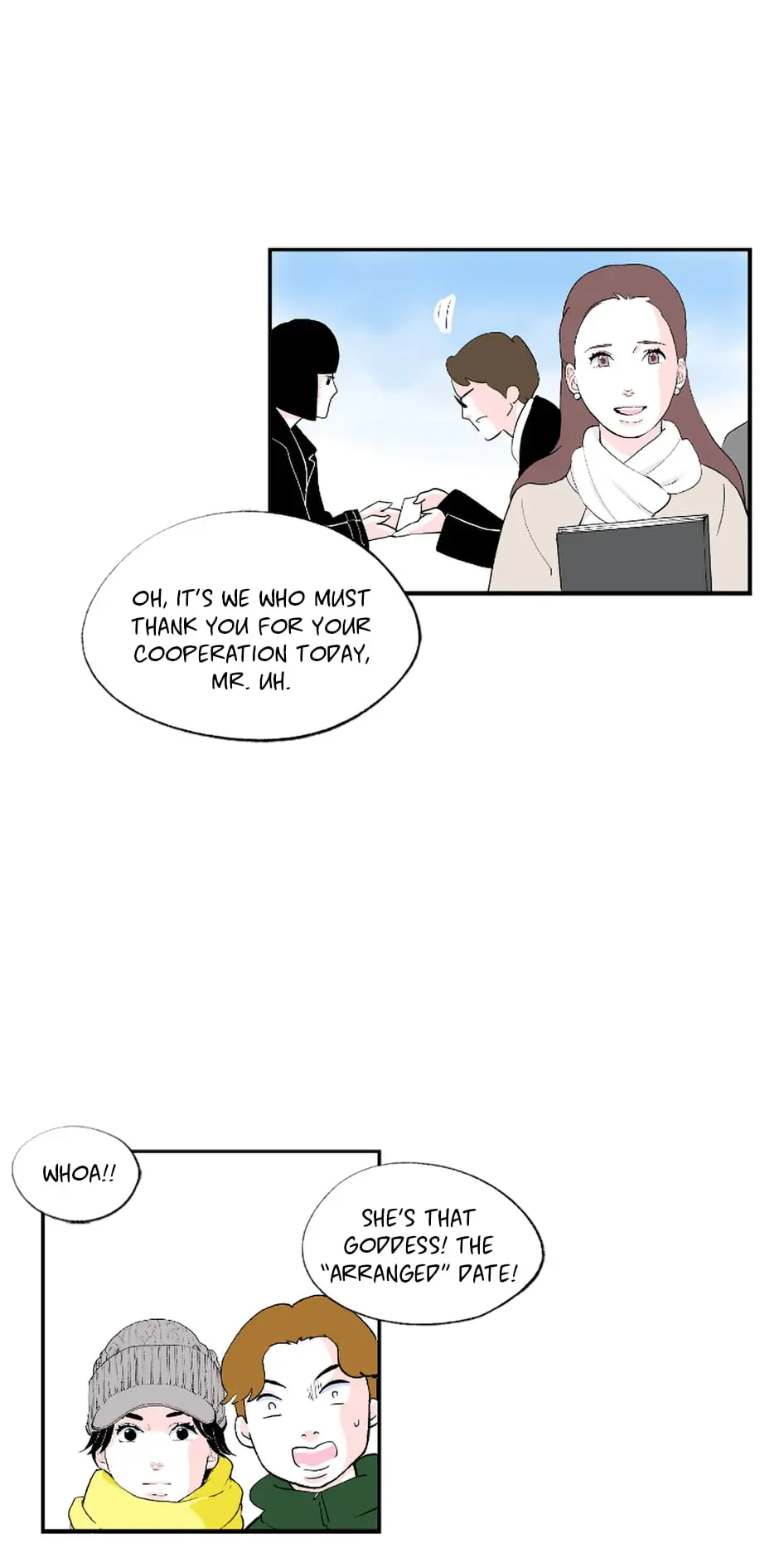 Do You Remember Me? chapter 57 - page 19