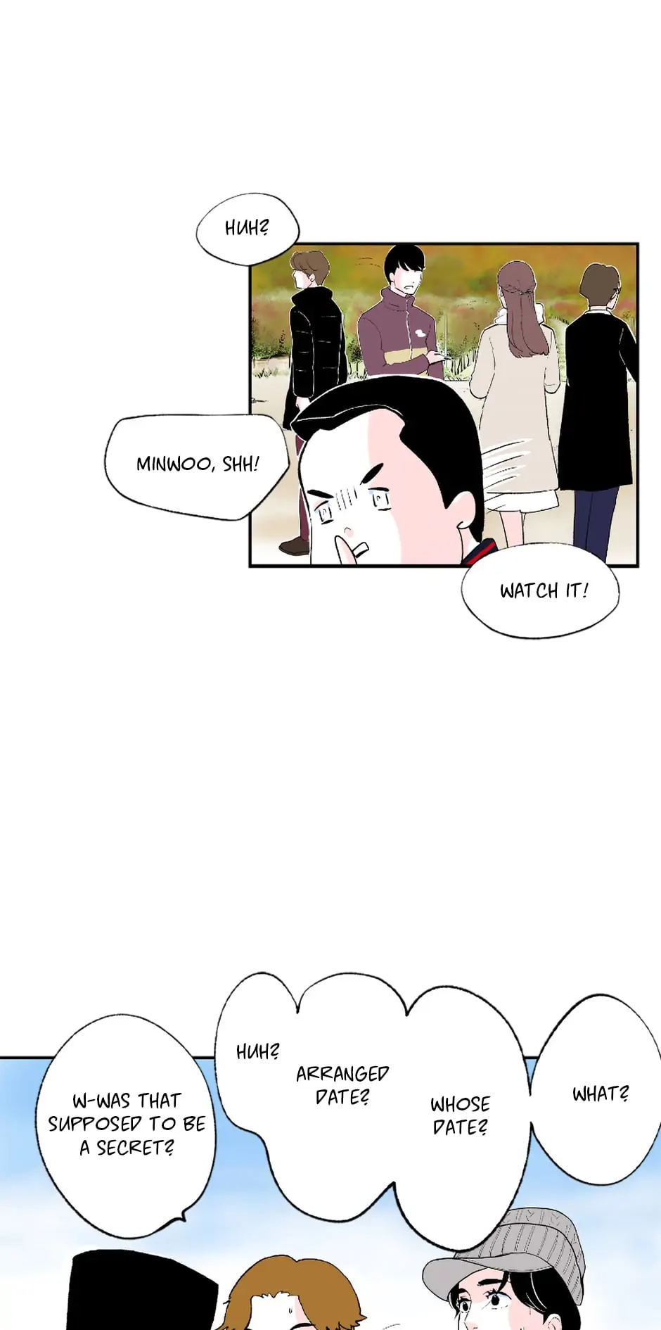 Do You Remember Me? chapter 57 - page 20