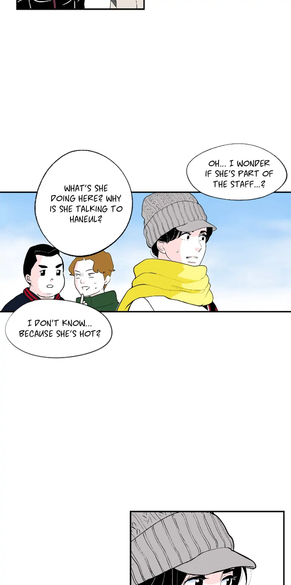 Do You Remember Me? chapter 57 - page 22