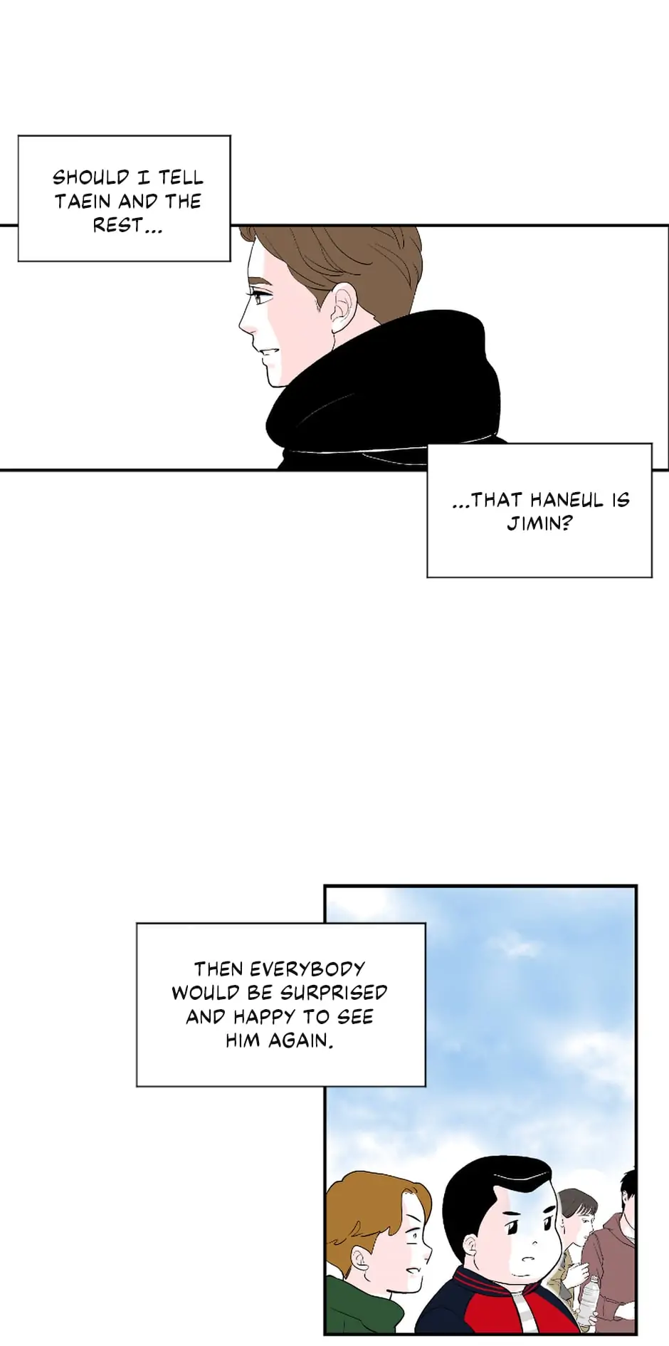 Do You Remember Me? chapter 57 - page 25