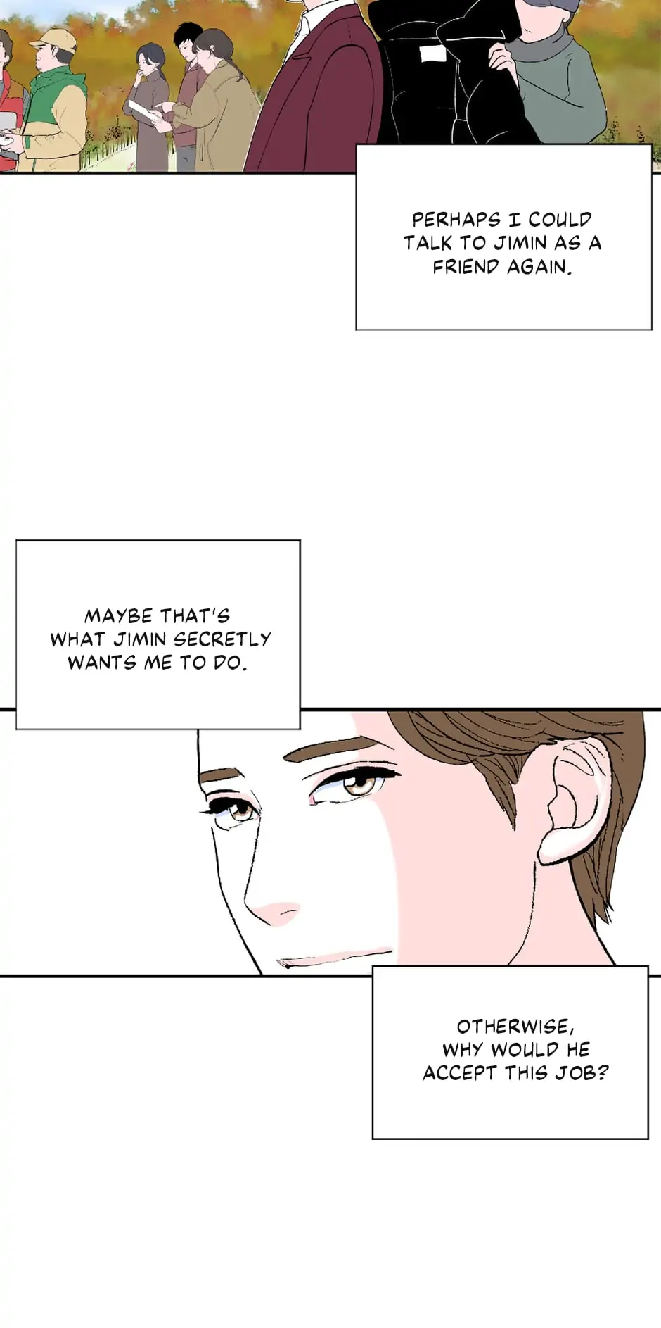 Do You Remember Me? chapter 57 - page 27
