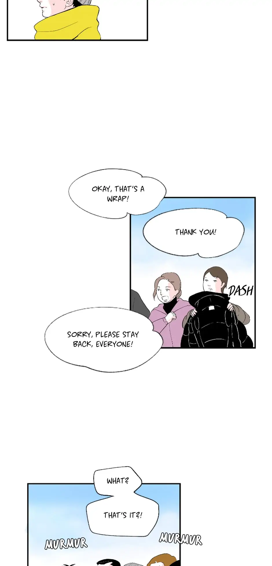 Do You Remember Me? chapter 57 - page 31
