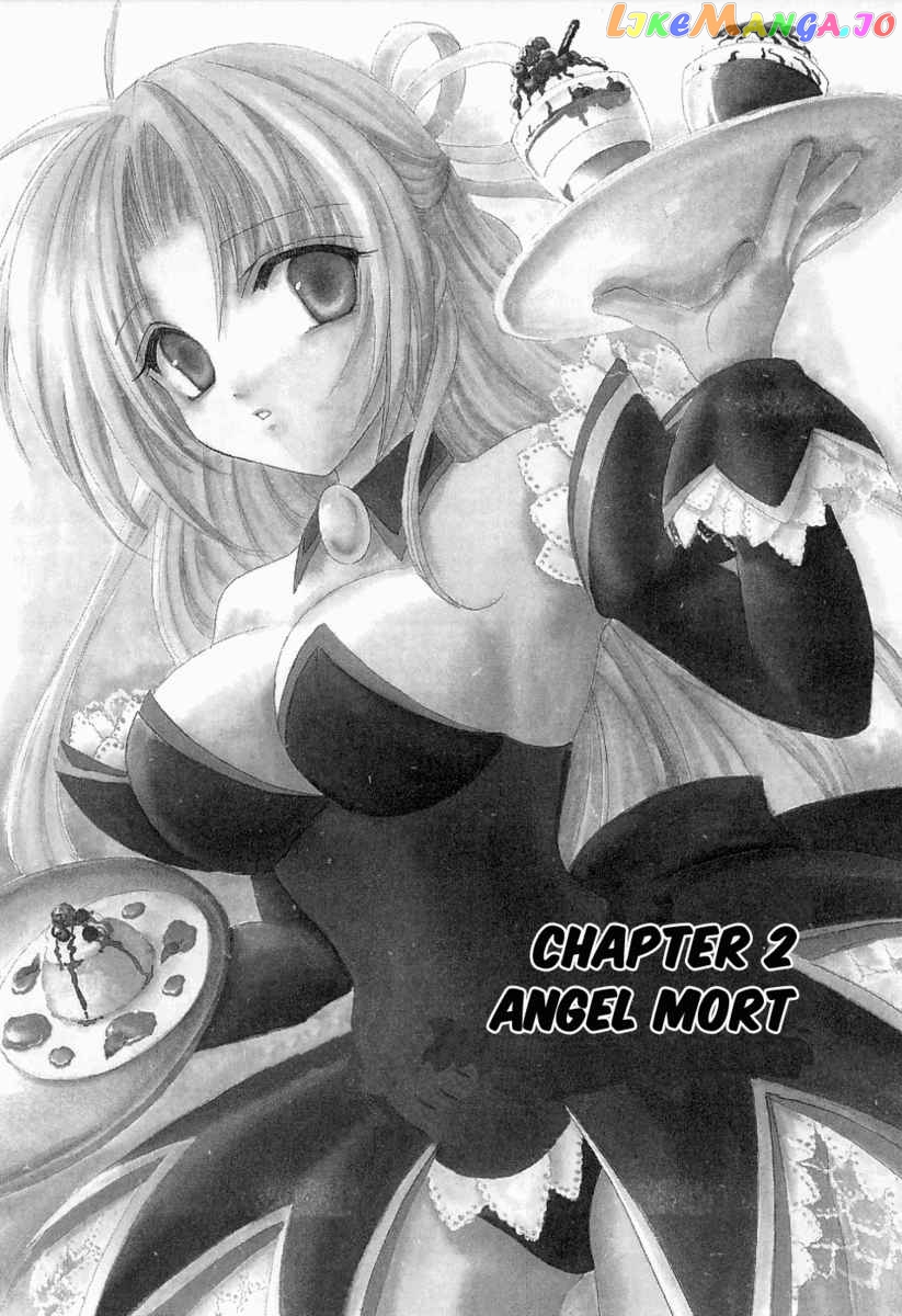 Higurashi No Naku Koro Ni - Watanagashi-Hen chapter 2 - page 2