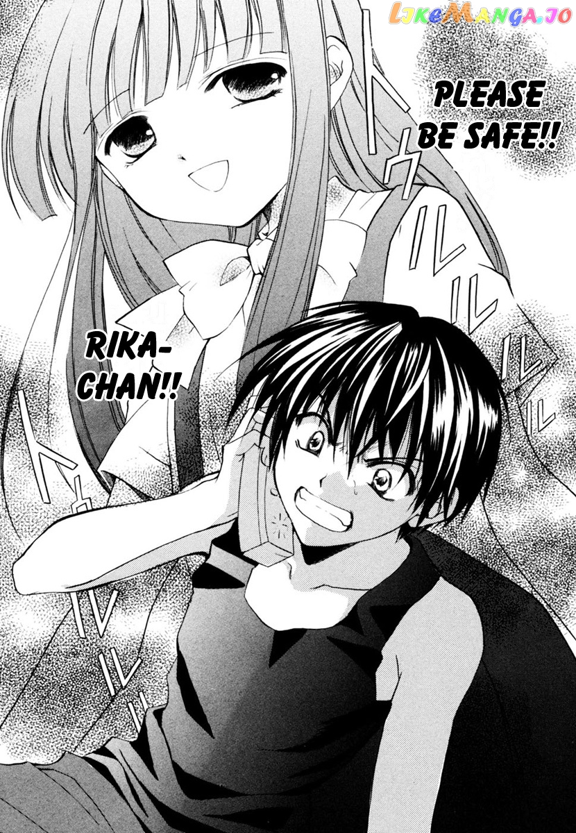 Higurashi No Naku Koro Ni - Watanagashi-Hen chapter 8 - page 32