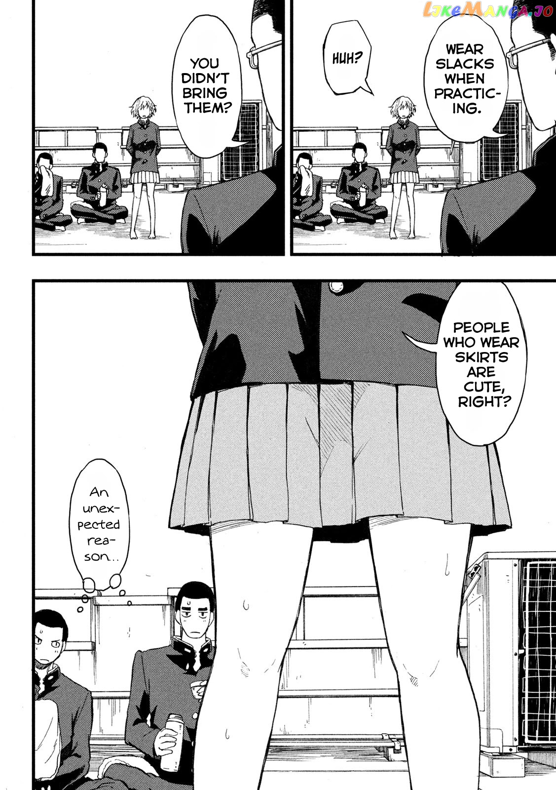 KOHARU HARU! chapter 3 - page 4
