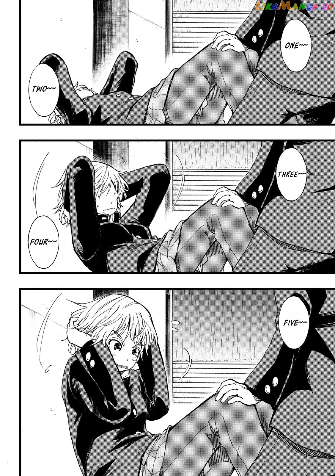 KOHARU HARU! chapter 5 - page 2