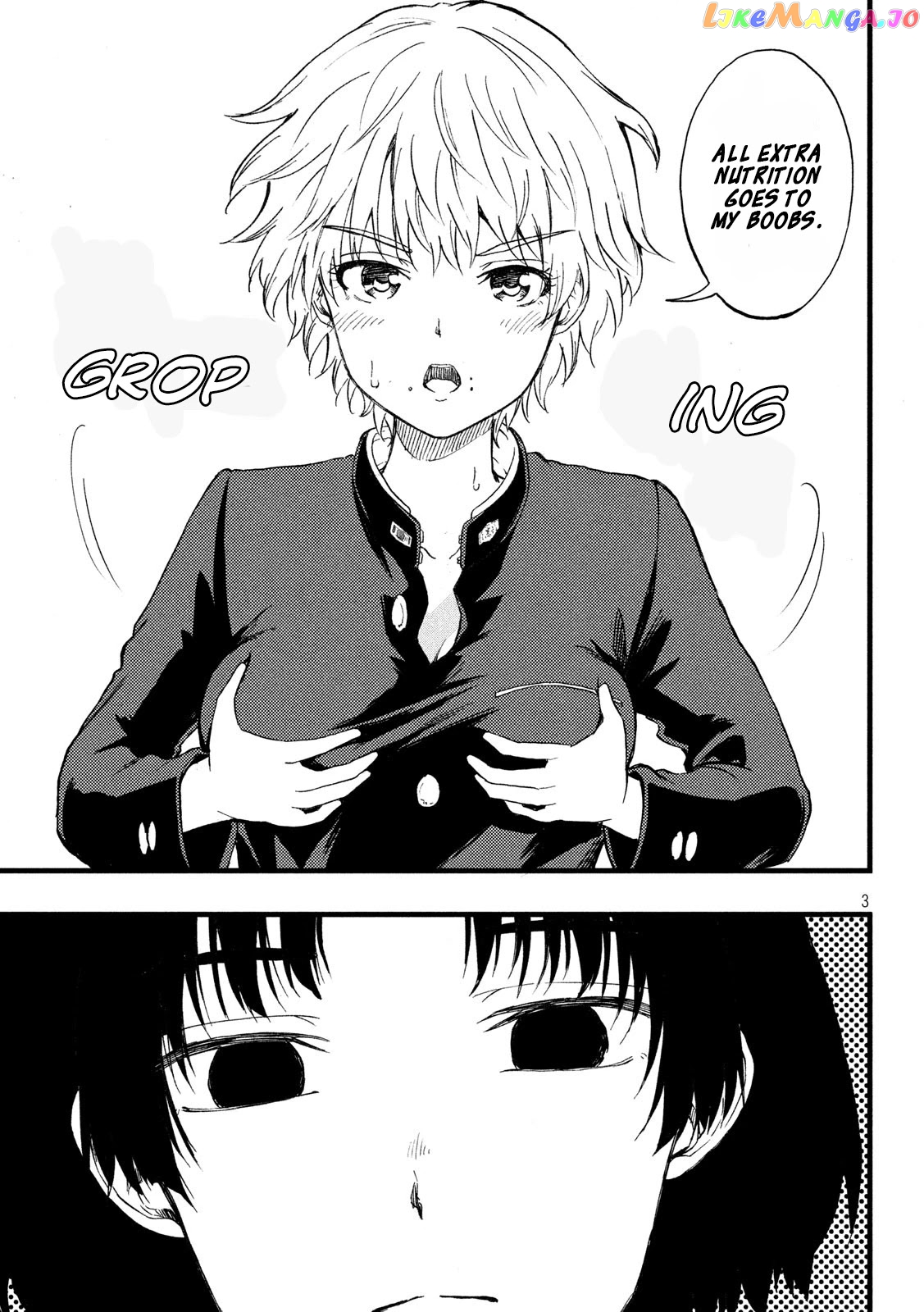 KOHARU HARU! chapter 7 - page 3