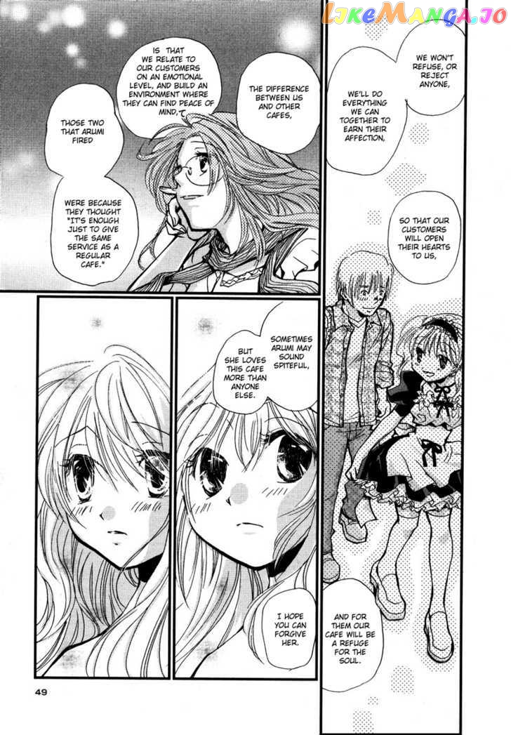 Maid Shokun! chapter 2 - page 21
