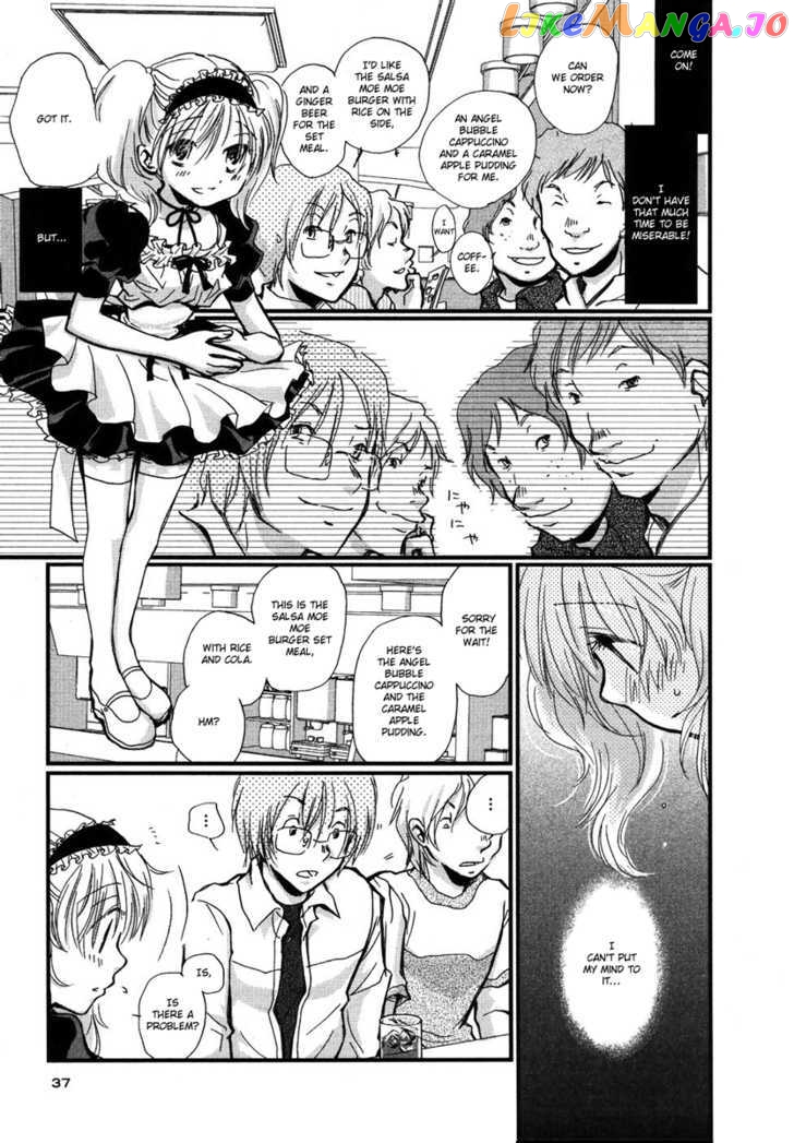 Maid Shokun! chapter 2 - page 9