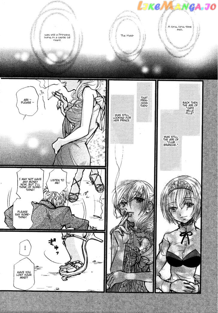Maid Shokun! chapter 4 - page 16